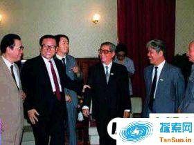 中越战争越南服软真相:竟是有神秘人物出手|野史秘闻