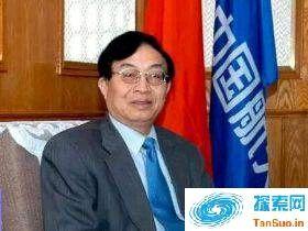 又一颗小行星以中国人命名:456677号叶培建星