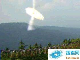 凤凰山UFO事件难脱炒作嫌疑 – UFO报道