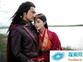 解忧公主第11集剧情介绍:解忧军须靡入洞房|野史秘闻