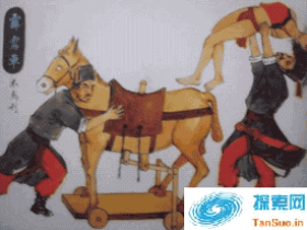 中国古代变态酷刑:把女犯衣服剥光骑木驴|野史秘闻