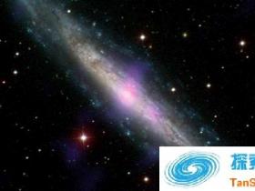 编号NGC 1448——银河系邻近星系内发现的又一个超大黑洞