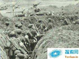 中越战争的伤亡对比