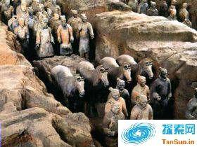 秦始皇兵马俑:沉睡在历史深处的军队