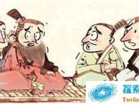 魏晋清谈:古代的“说话达人秀”