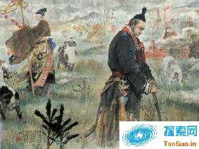 李陵:有志难酬,有口难辩