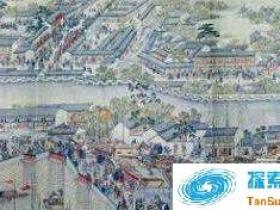 古代漕运调粮,就是这么任性
