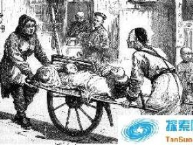 大清国“三农问题”总爆发:抗灾1876