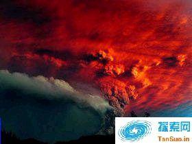 警告！未来超级火山爆发可摧毁地球
