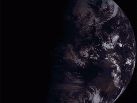 风云四号获取世界首张静止轨道大气高光谱图
