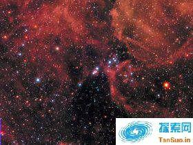 美宇航局发布1987年超新星最新数据：比太阳亮1亿倍
