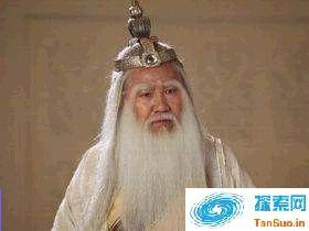 揭秘太上老君究竟是谁?