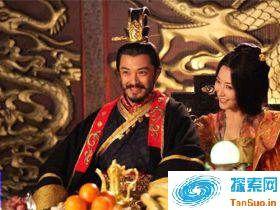 隋炀帝的皇后剧照一生有几次婚姻?