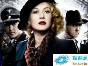 又掀间谍潮:盘点那些中过“美男计”的女间谍们