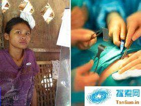 印尼女子海外务工被割肾