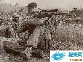 历史上十大王牌狙击手排行榜:世界十大狙击手