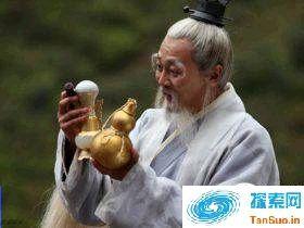 老子活了多久?老子真的是传说中的太上老君吗