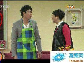 2012年春晚灵异事件首次证实 轰动全国