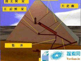 解读10大金字塔之谜 金字塔未解之谜