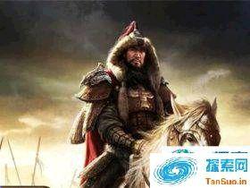 草原枭雄成吉思汗怎样的用兵制胜席卷欧亚