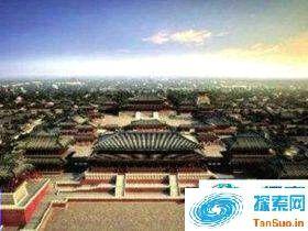 历史揭秘:唐朝时是怎么规划西域的?