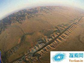 美国将会有一场迟到60年的大地震!