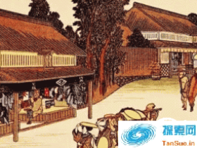 爱逛青楼的龚自珍 古代文人为什么爱逛青楼?