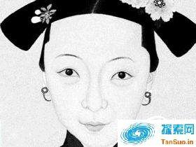 清朝后宫比慈禧还要厉害的慈安是如何死的?