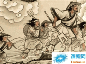 揭秘一个在权利斗争中崛地而起的神秘王朝