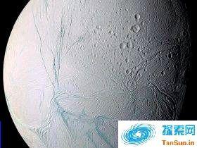 科学家称土卫二地下海距地表或比此前所想的还要近
