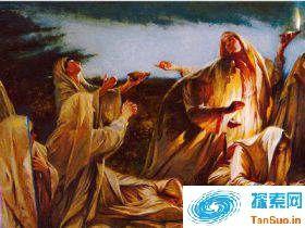 犹太人出卖耶稣 救世主耶稣什么时候死的