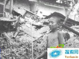 毛骨悚然!唐山大地震前后发生的诡异怪事