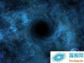 揭秘宇宙黑洞是什么黑洞到底有多大