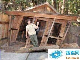 全球10大诡异的地球磁场 有个就在中国边上