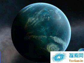 科学家发现地球邻居比邻星b存在大量液态水 可能存在生命