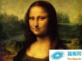 蒙娜丽莎真的在微笑