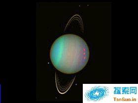 天王星为啥叫天王星?