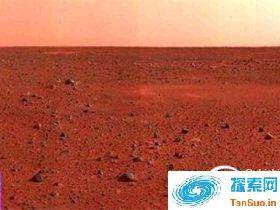 火星如何变成干旱星球的：火星上的水去哪了
