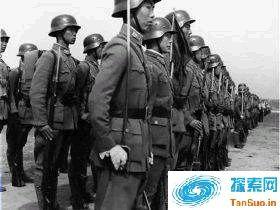 神秘事件之1937年川军团二千余人失踪之谜