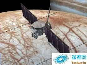 寻找外星生命的最佳机会?木卫二探索终将拉开帷幕