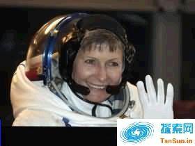 美国宇航员打破女性太空行走次数纪录