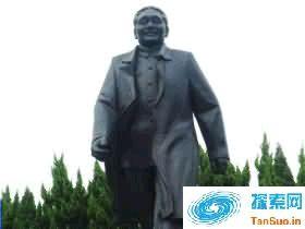 渡江战役总指挥 渡江战役东西起点在哪里