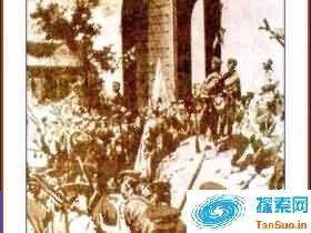 武昌起义经过 武昌起义是在哪一年发生