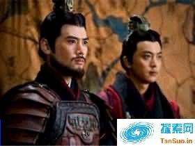 秀丽江山冯异结局 秀丽江山冯异与阴丽华