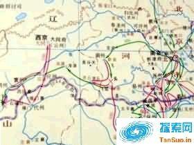 雍熙北伐地图 宋太宗雍熙北伐失败的原因都有哪些