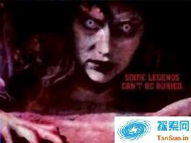 汶川地震灵异事件 震后现佛光深夜听到女人哭泣