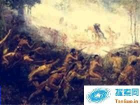 西进运动和二战 美国西进运动的全过程是怎么样的