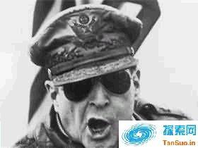 麦克阿瑟的主要贡献 麦克阿瑟母亲生平资料