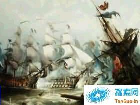 特拉法尔加海战结果 英法特拉法尔加海战的简介