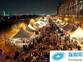 真是很少见!日本一家银行只存姑娘不存钱